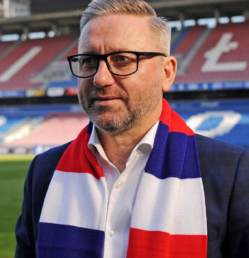 Jerzy Brzęczek fot. Krzysztof Porębski