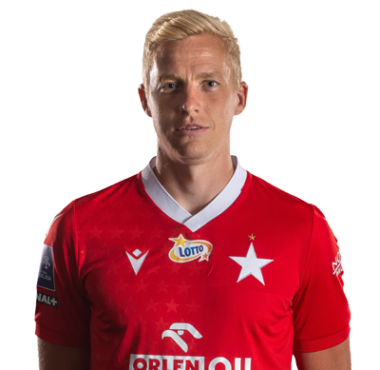 Michal Frydrych fot. Wisła Kraków