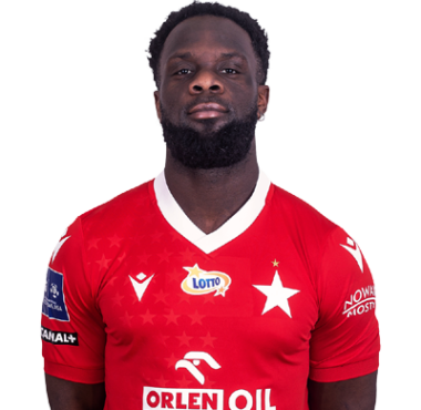 Elvis Manu fot. Wisła Kraków