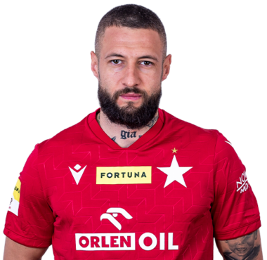David Juncà fot. Wisła Kraków