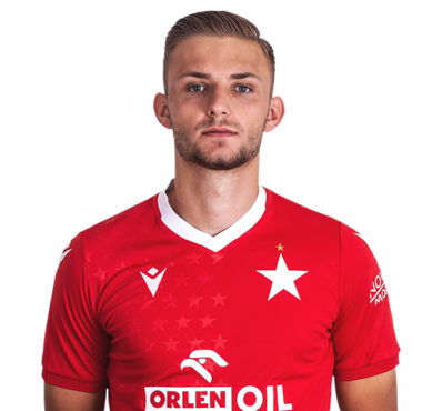 Jakub Niewiadomski fot. Wisła Kraków