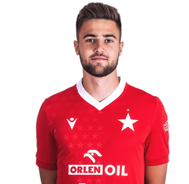 Daniel Hoyo-Kowalski fot. Wisła Kraków