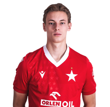 Dorian Gądek fot. Wisła Kraków