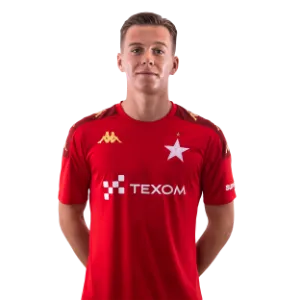 Wiktor Staszak fot. Wisła Kraków