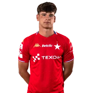 Szymon Kawała fot. Wisła Kraków