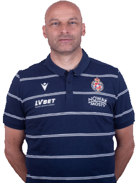 Adrián Guľa fot. Wisła Kraków