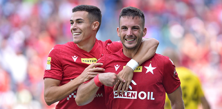 Miki Villar i Ángel Rodado fot. Krzysztof Porębski / www.fotoporebski.pl