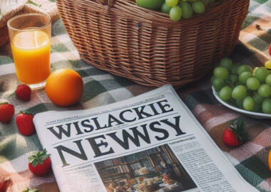 Wiślackie Newsy fot. DALL·E 3 by Bing