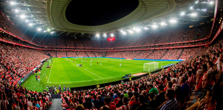 San Mamés fot. athletic-club.eus