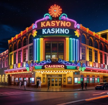 Kasyno fot. Ideogram