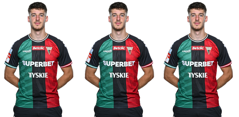 Marko Dijakovic fot. kp-gkstychy.pl