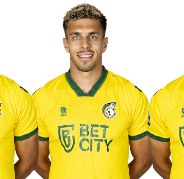 Darijo Grujcic fot. fortunasittard.nl