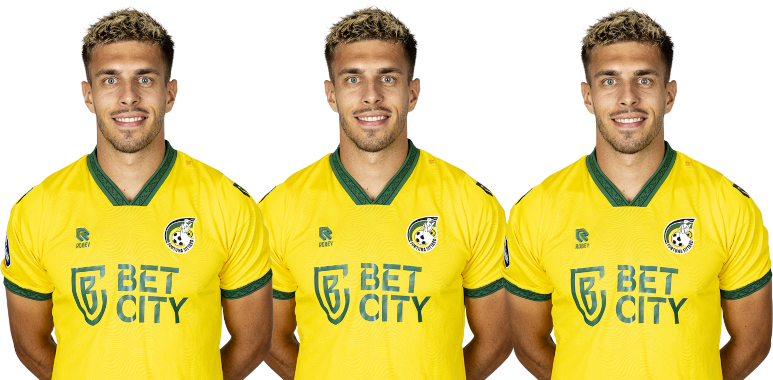 Darijo Grujcic fot. fortunasittard.nl