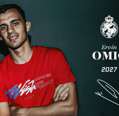 Ervin Omić fot. Wisła Kraków