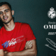 Ervin Omić fot. Wisła Kraków