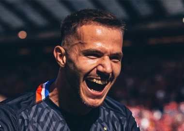 Ardit Nikaj fot. Bartek Ziółkowski/Wisła Kraków