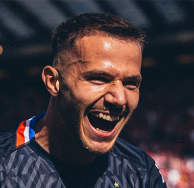 Ardit Nikaj fot. Bartek Ziółkowski/Wisła Kraków