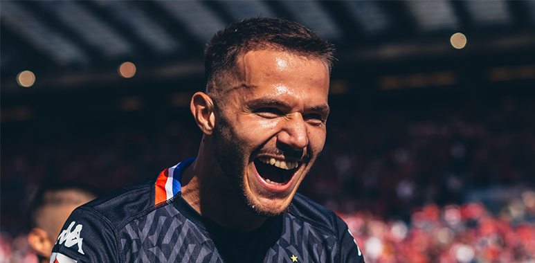 Ardit Nikaj fot. Bartek Ziółkowski/Wisła Kraków