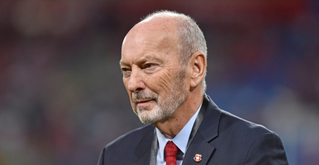 Peter Moore fot. Krzysztof Porębski / www.fotoporebski.pl