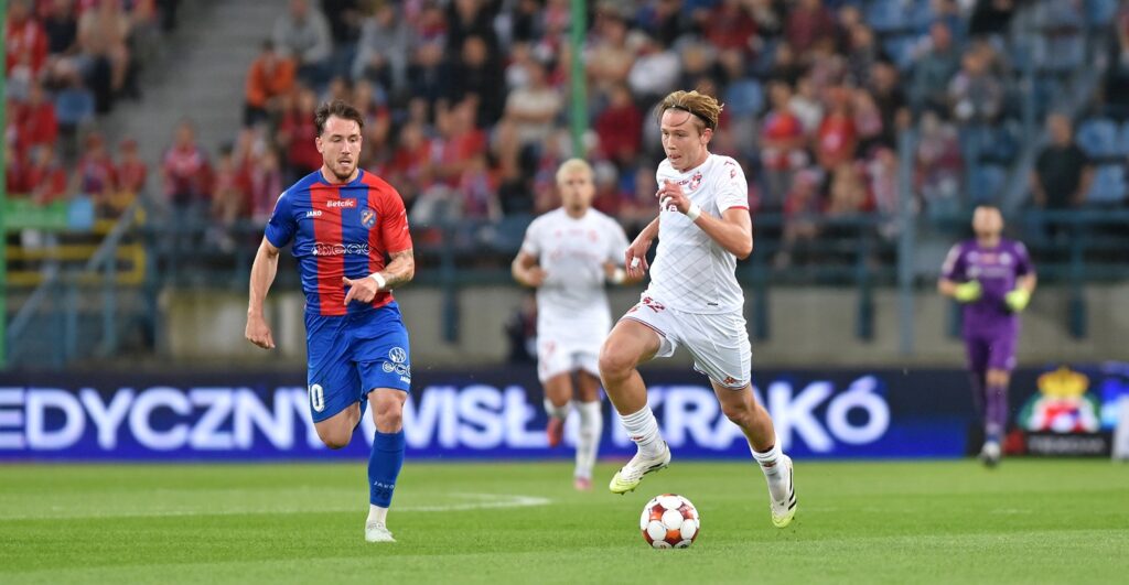 Jakub Krzyżanowski fot. Krzysztof Porębski / www.fotoporebski.pl