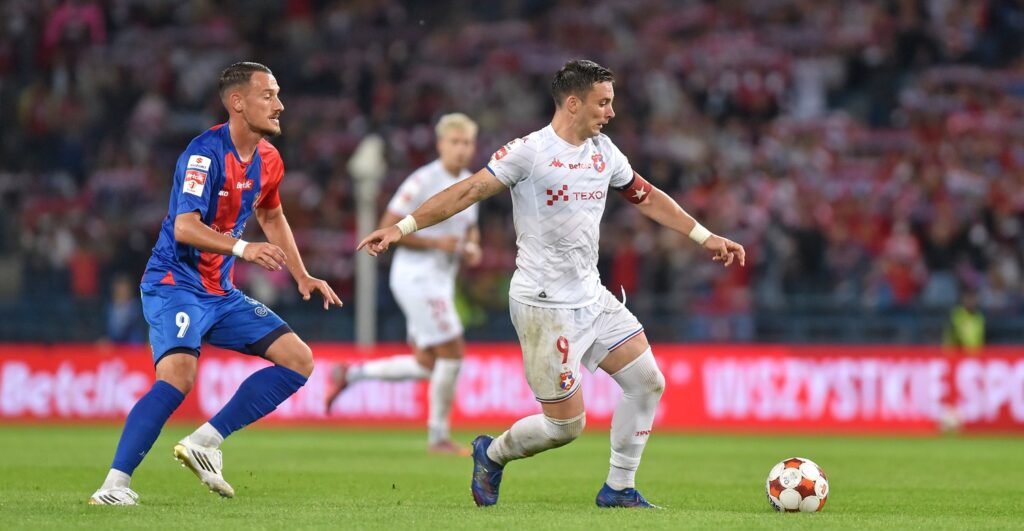 Ángel Rodado fot. Krzysztof Porębski / www.fotoporebski.pl