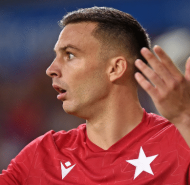 Ángel Rodado fot. Krzysztof Porębski / www.fotoporebski.pl