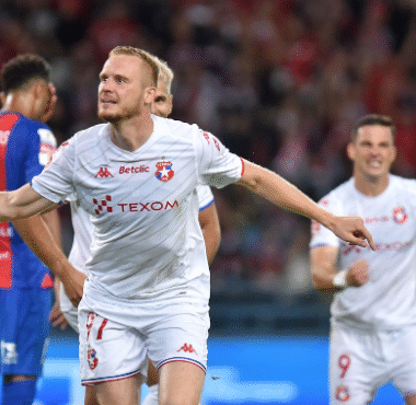 Wiktor Biedrzycki fot. Krzysztof Porębski / www.fotoporebski.pl