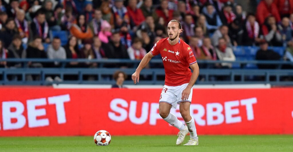 Raoul Giger/fot. Krzysztof Porębski / fb.com/FotoPorebski