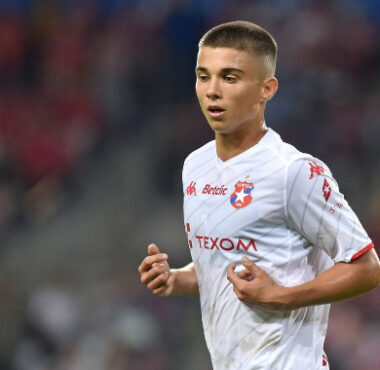 Maciej Kuziemka fot. Krzysztof Porębski / fb.com/FotoPorebski