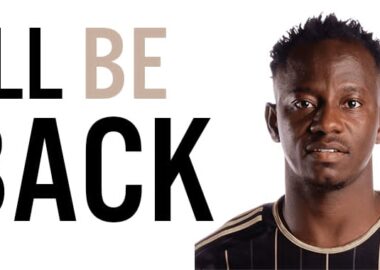 Yaw Yeboah fot. Los Angeles FC