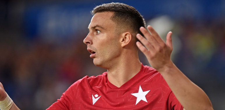 Ángel Rodado fot. Krzysztof Porębski / www.fotoporebski.pl