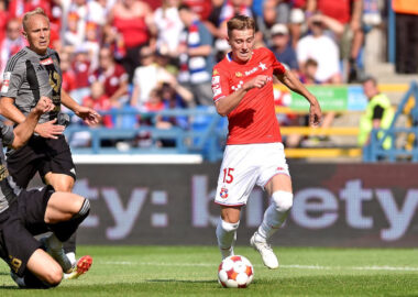 Wiktor Staszak fot. Krzysztof Porębski / www.fotoporebski.pl