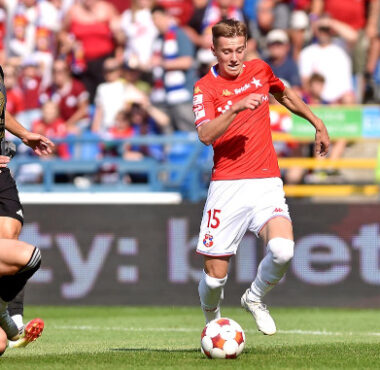 Wiktor Staszak fot. Krzysztof Porębski / www.fotoporebski.pl