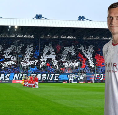 Rafa Tresaco fot. Krzysztof Porębski/https://www.cydleonesa.com