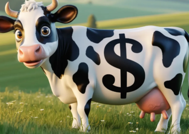 Krówka fot. Ideogram