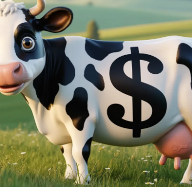 Krówka fot. Ideogram