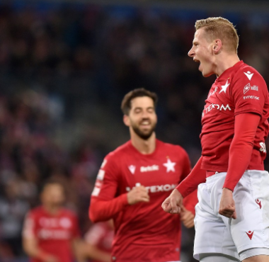 Rafał Mikulec fot Krzysztof Porębski / www.fotoporebski.pl