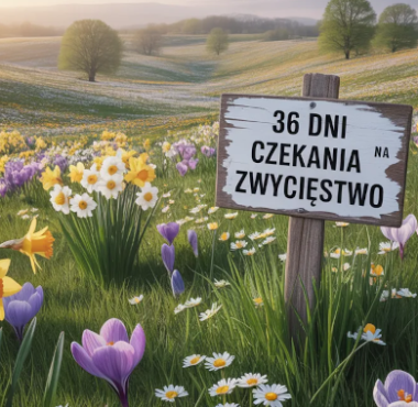 36 dni fot. Ideogram