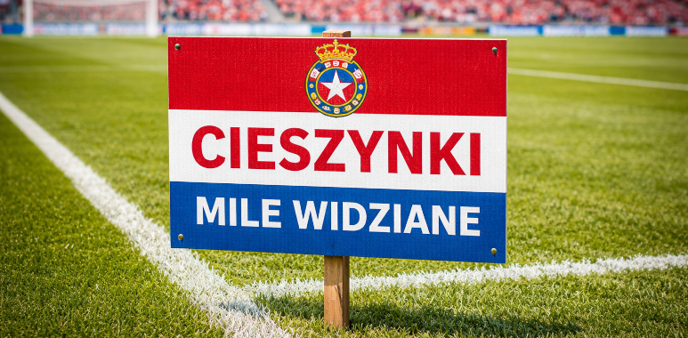Cieszynki fot. Chat GPT