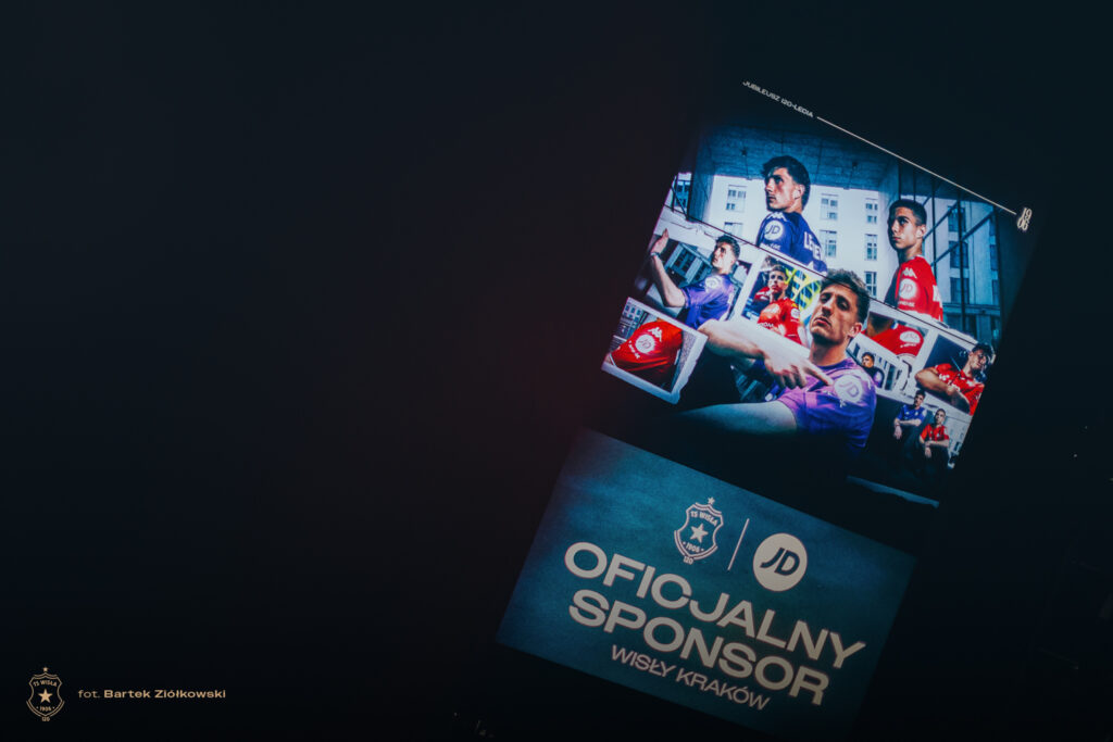 Fot. Wisła Kraków