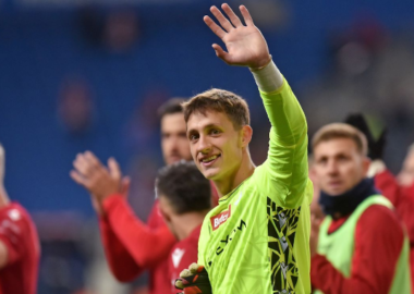 Patryk Letkiewicz fot. Krzysztof Porębski / www.fotoporebski.pl