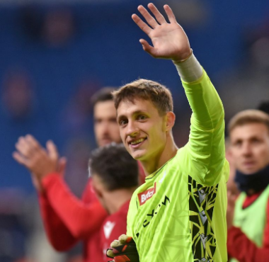 Patryk Letkiewicz fot. Krzysztof Porębski / www.fotoporebski.pl