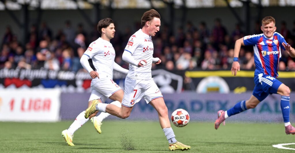 Frederico Duarte i Julius Ertlthaler fot. Krzysztof Porębski / www.fotoporebski.pl