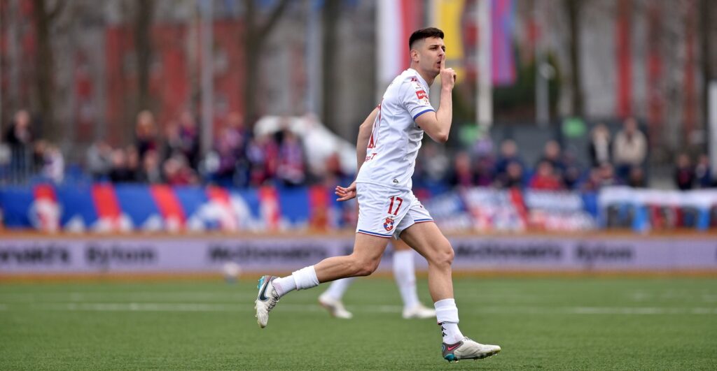 Marko Božić fot. Krzysztof Porębski / www.fotoporebski.pl