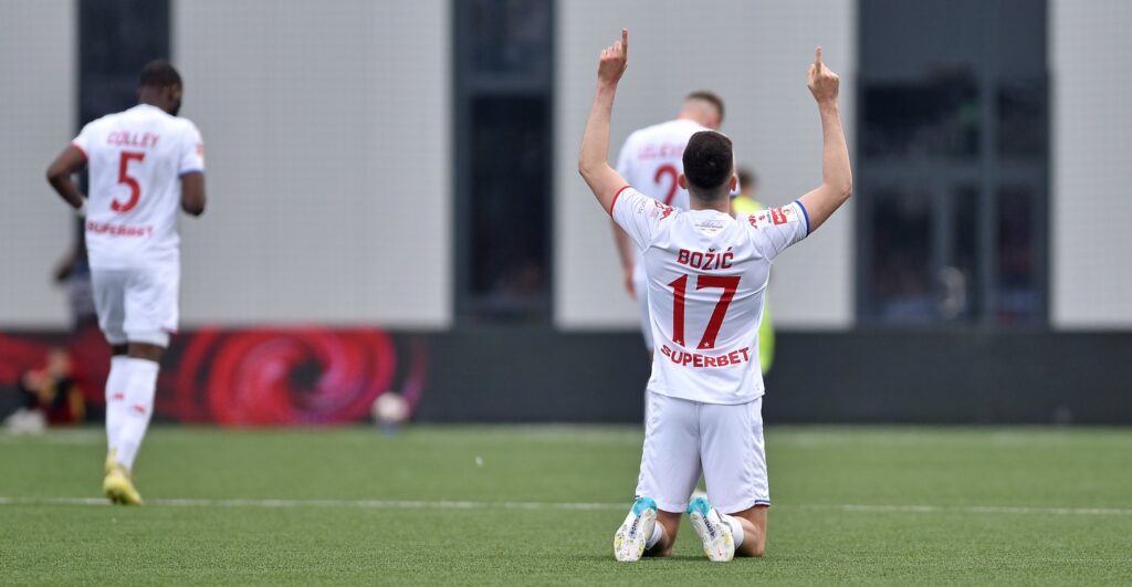 Marko Božić fot. Krzysztof Porębski / www.fotoporebski.pl