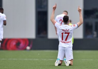 Marko Božić fot. Krzysztof Porębski / www.fotoporebski.pl