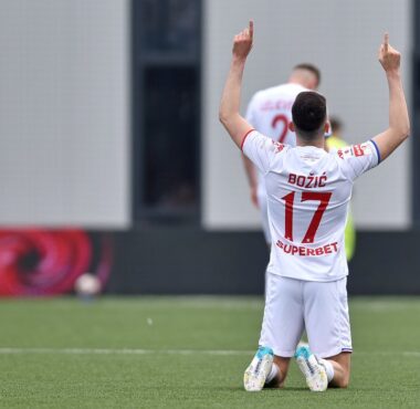 Marko Božić fot. Krzysztof Porębski / www.fotoporebski.pl