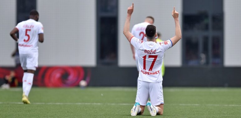 Marko Božić fot. Krzysztof Porębski / www.fotoporebski.pl