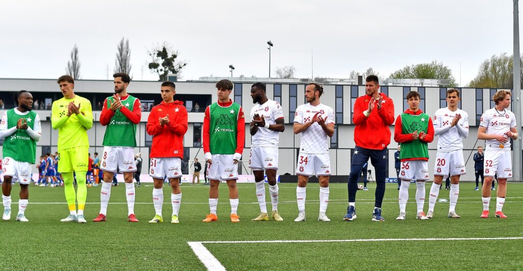 Piłkarze Wisły Kraków fot. Krzysztof Porębski / www.fotoporebski.pl