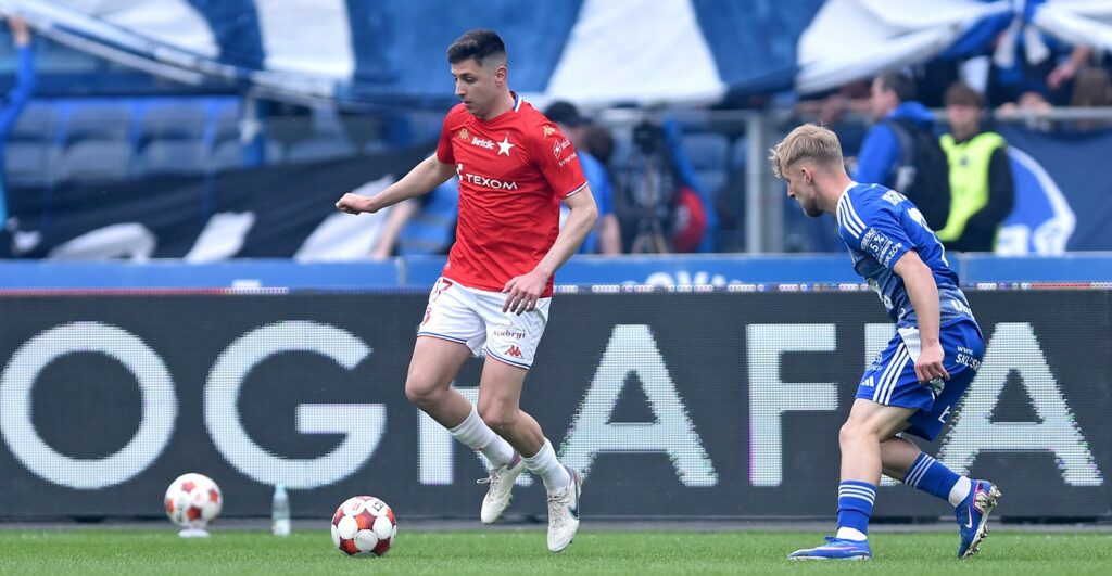 Marko Božić fot. Krzysztof Porębski / www.fotoporebski.pl